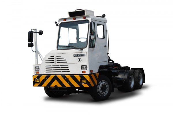 China High Quality Shacman 4×2 420hp Tractor Truck - China 