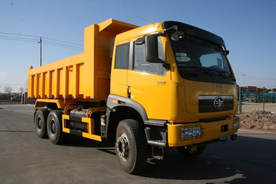 Faw 6x4 самосвал