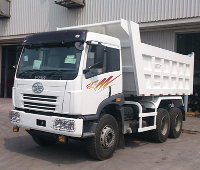 Faw trucks china