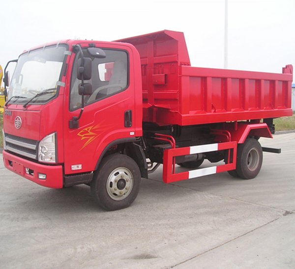 Тягач faw 4x2