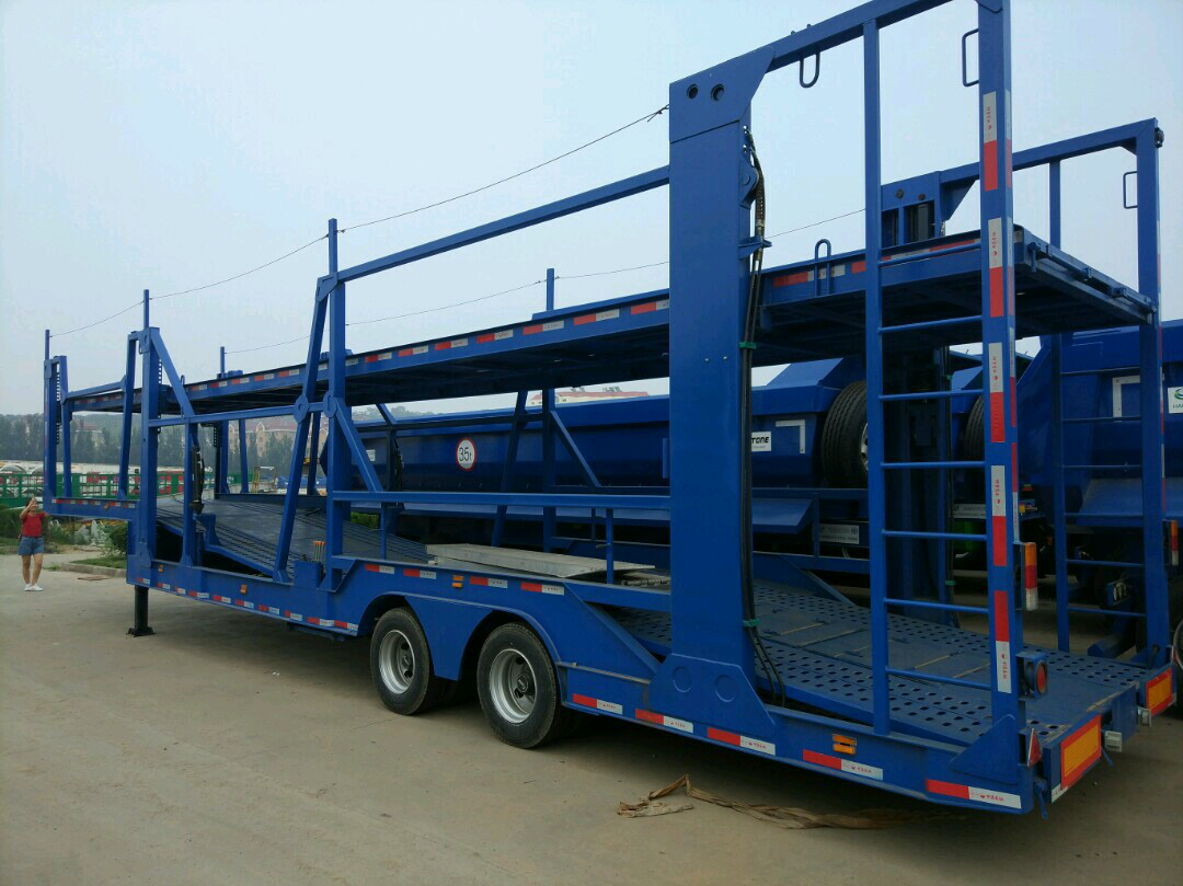 How to choose the suitable tires for trailers